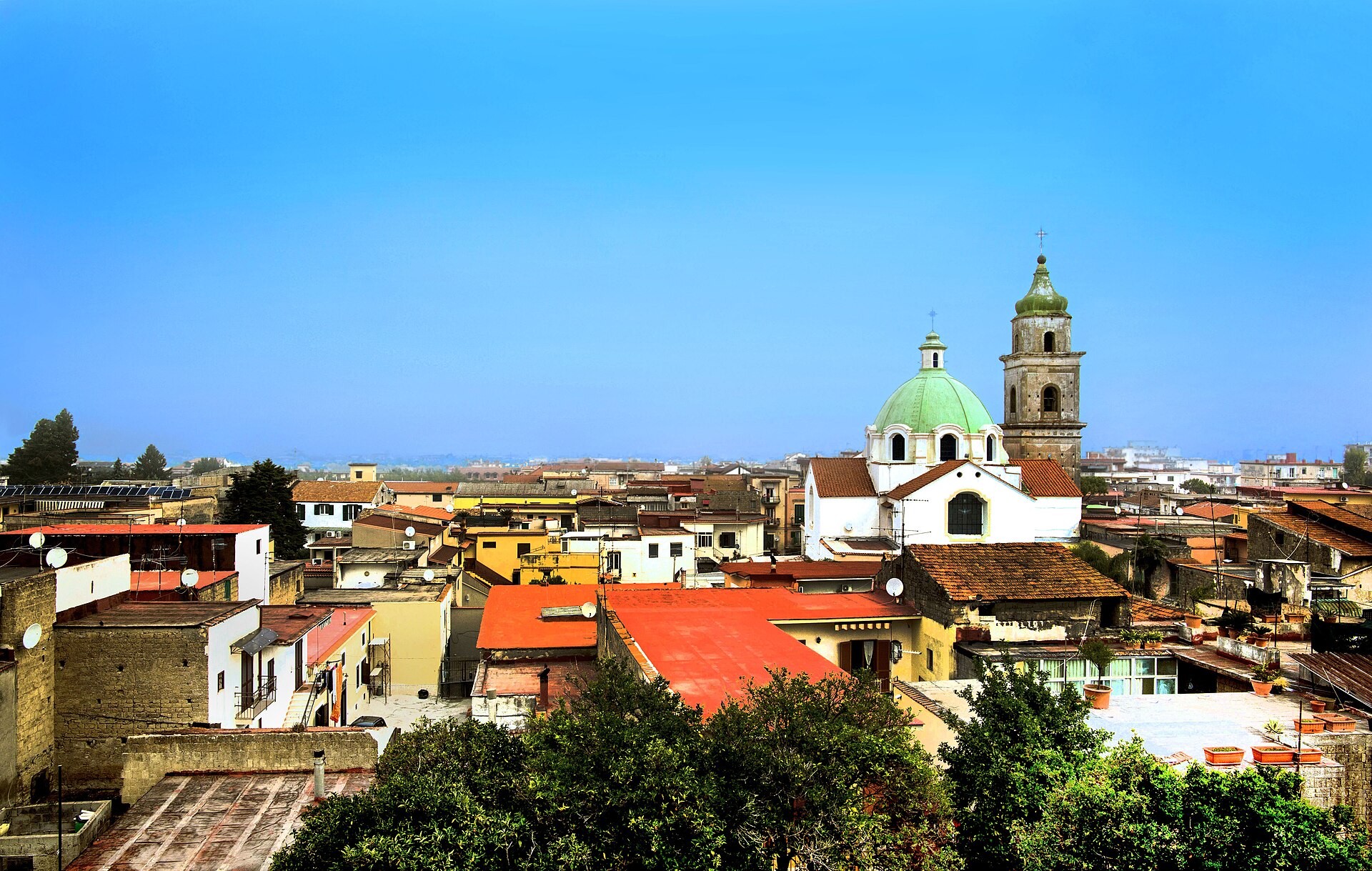 Calvizzano
